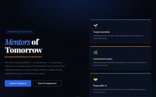 Thumbnail of mentrum.ai
