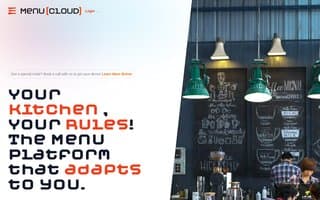 Thumbnail of menucloud.ai