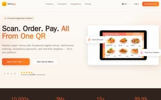 Thumbnail of menugo.ai