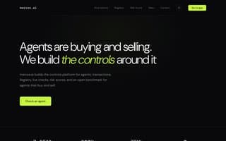 Thumbnail of merces.ai