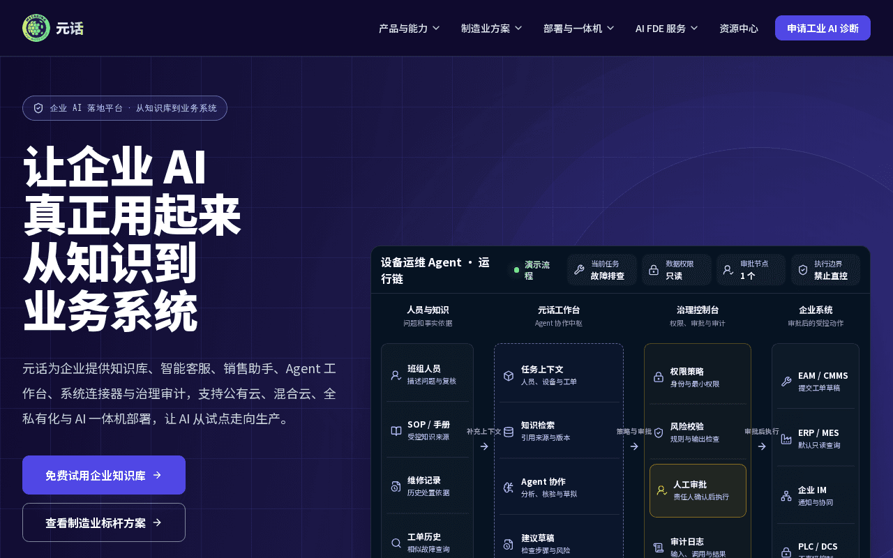 Screenshot of metachina.ai