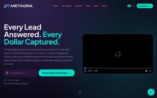 Thumbnail of metaora.ai