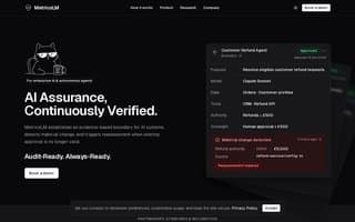 Thumbnail of metricslm.ai
