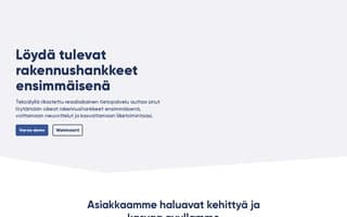 Screenshot of metroc.ai