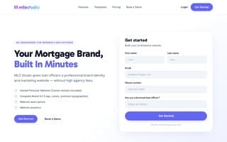 Thumbnail of mlostudio.ai