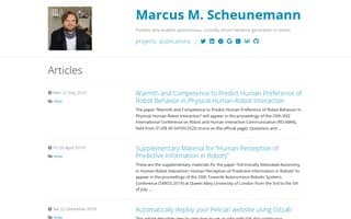 Screenshot of mms.ai