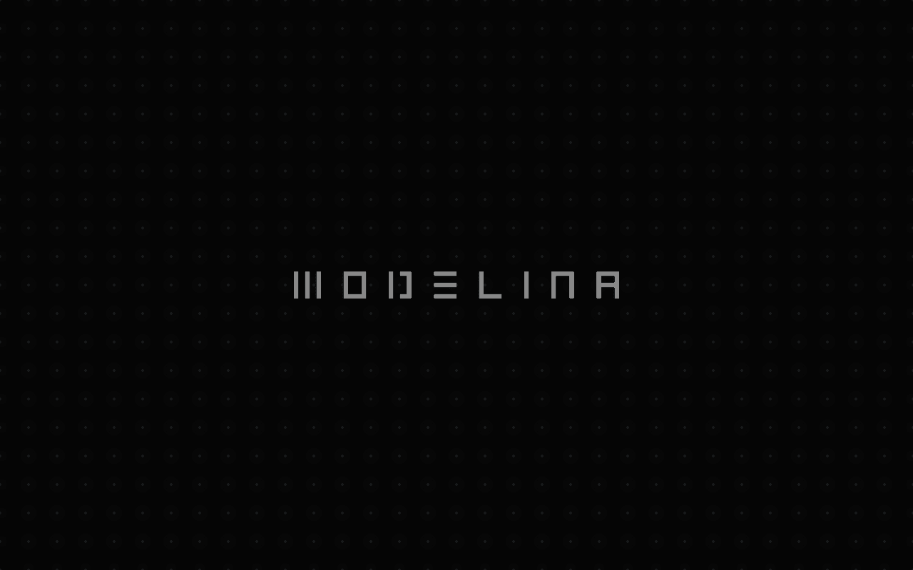 Screenshot of modelina.ai