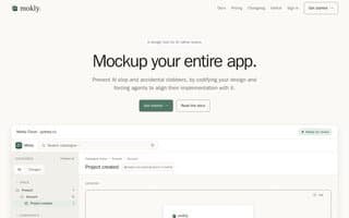 Thumbnail of mokly.ai