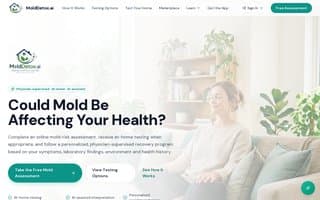 Thumbnail of molddetox.ai