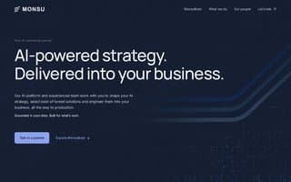 Thumbnail of monsu.ai
