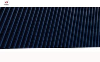 Screenshot of mrmsteel.ai