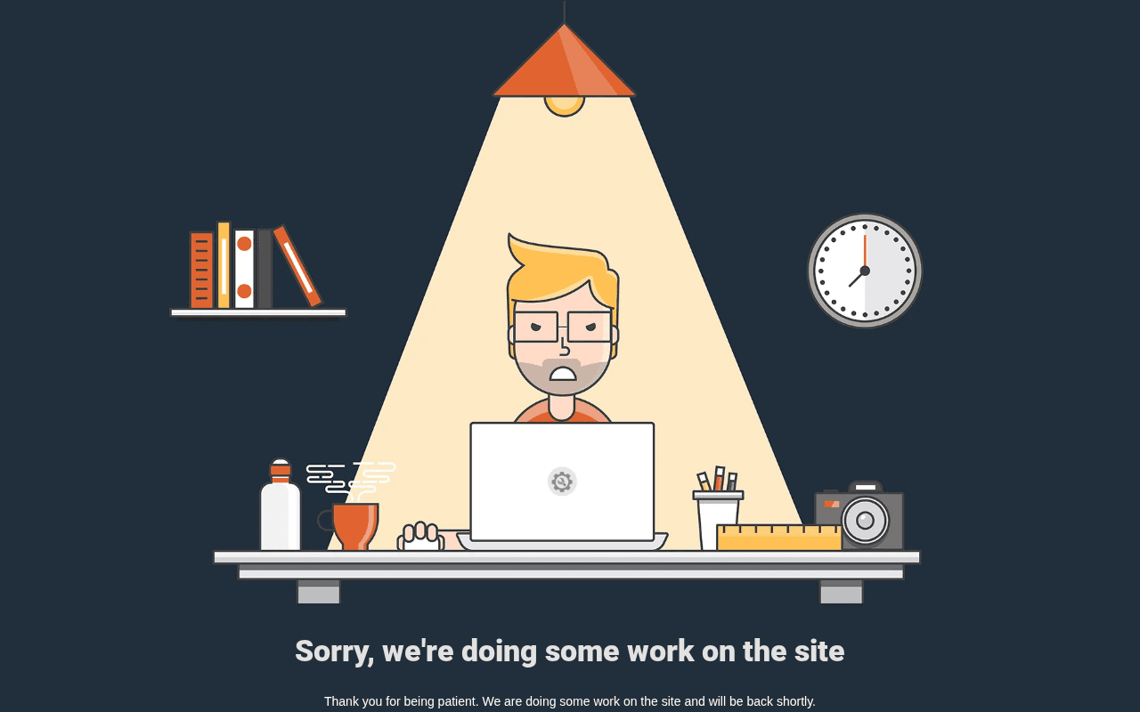 Screenshot of mtechinc.ai