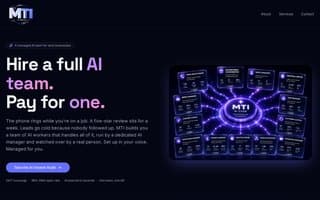 Thumbnail of mtiagency.ai