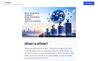 Thumbnail of mtote.ai