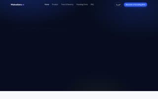 Thumbnail of mubadara.ai