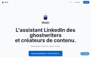 Thumbnail of mubin.ai