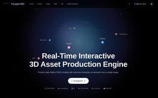 Thumbnail of mugen3d.ai