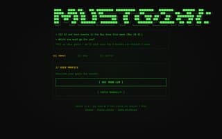 Screenshot of mustgo.ai