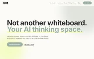 Screenshot of mycanva.ai