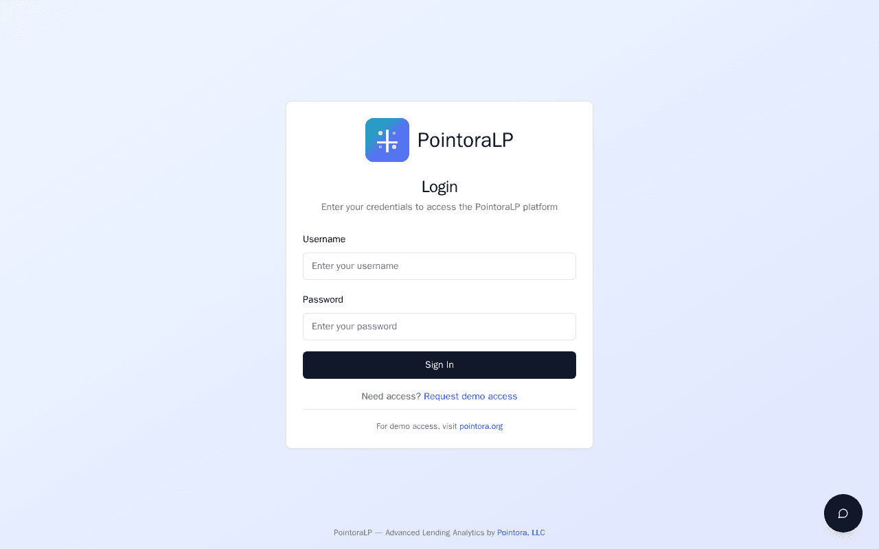 Screenshot of myloanpro.ai