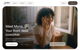 Thumbnail of myna.ai