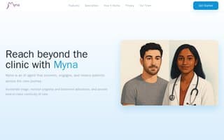 Screenshot of mynabird.ai