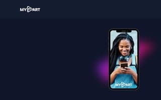Screenshot of mypart.ai