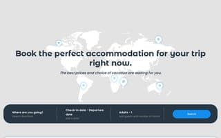 Screenshot of myreserve.ai