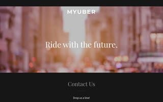 Thumbnail of myuber.ai