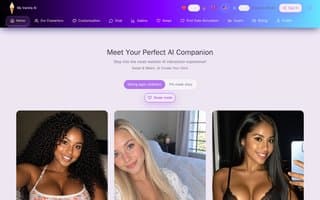 Thumbnail of myvanilla.ai