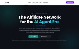 Thumbnail of myve.ai