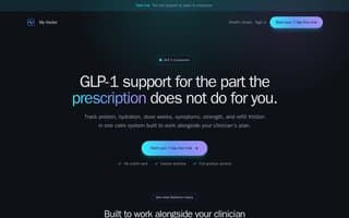 Thumbnail of myvector.ai