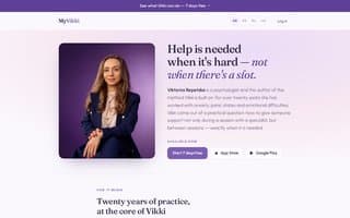 Thumbnail of myvikki.ai