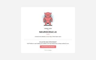 Thumbnail of neurocruz.ai