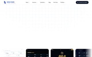 Thumbnail of nexachain.ai