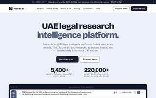 Thumbnail of nexala.ai