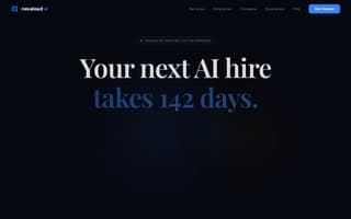 Thumbnail of nexalead.ai