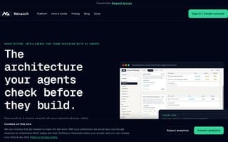 Thumbnail of nexarch.ai