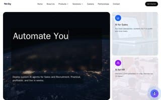 Thumbnail of nexby.ai