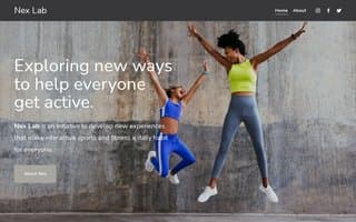 Thumbnail of nexlab.ai