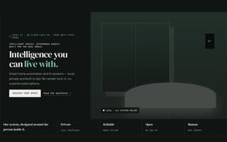 Screenshot of nexline.ai