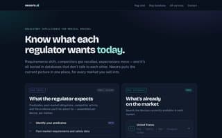Thumbnail of nexorx.ai