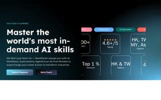 Thumbnail of nextmaven.ai