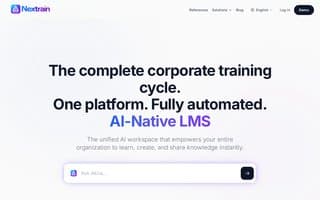 Thumbnail of nextrain.ai