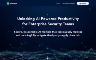 Thumbnail of nfactor.ai