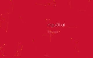 Screenshot of nguoi.ai