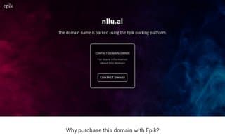 Thumbnail of nllu.ai