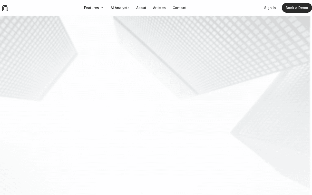Screenshot of noal.ai