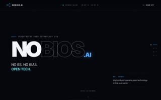 Thumbnail of nobios.ai