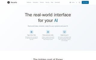 Thumbnail of nocarta.ai